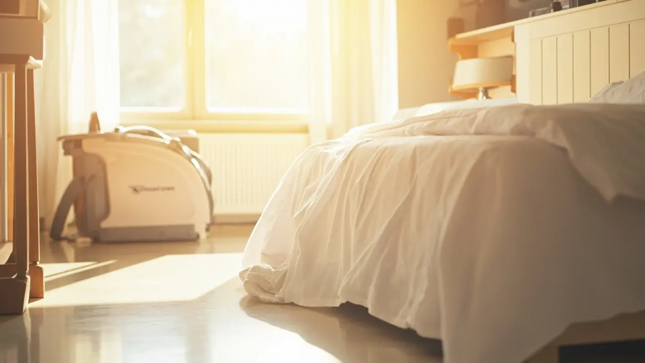 Une tranquillité retrouvée pour votre foyer en Essonne