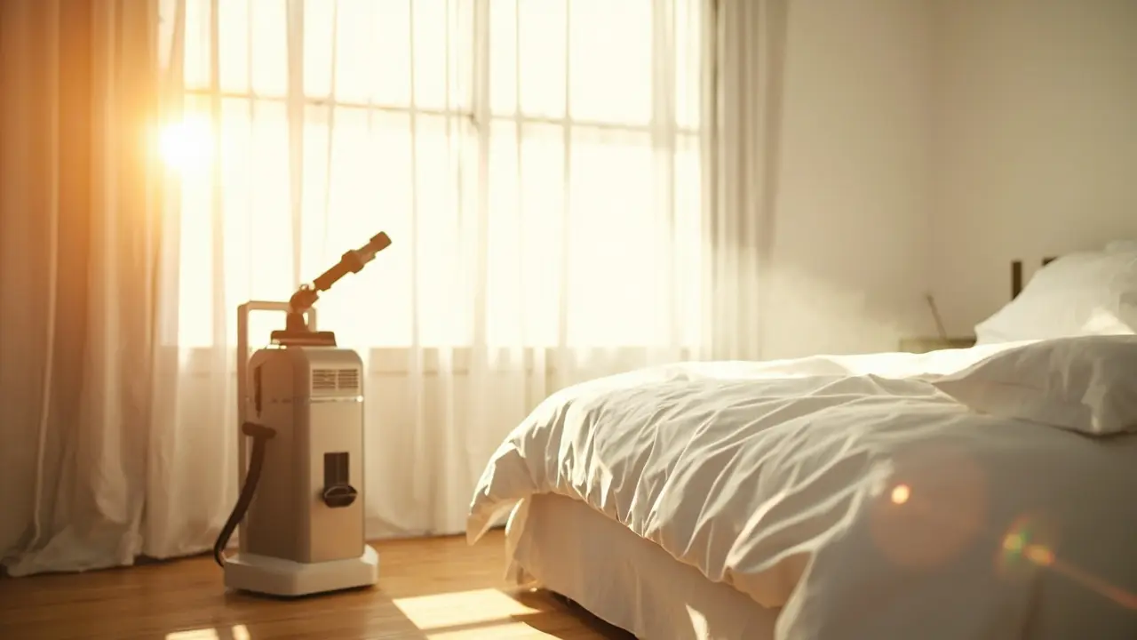 Retrouvez enfin un sommeil serein et réparateur