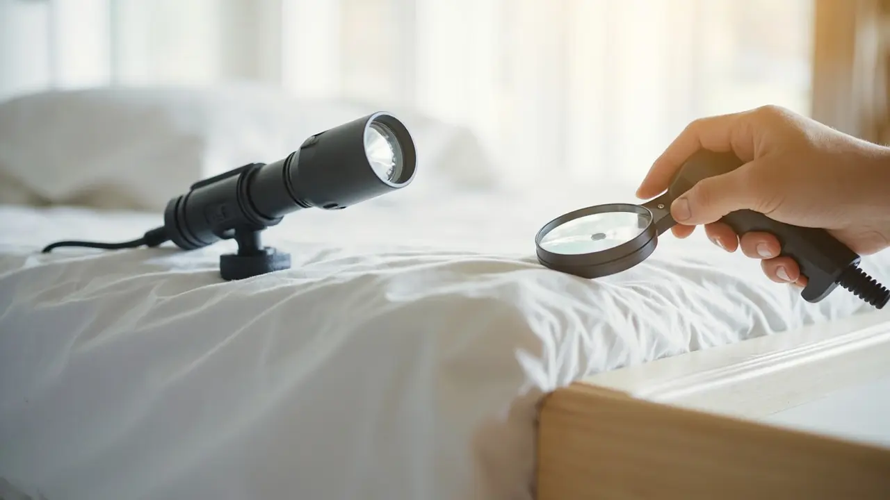 Notre approche technique pour éradiquer les punaises de lit