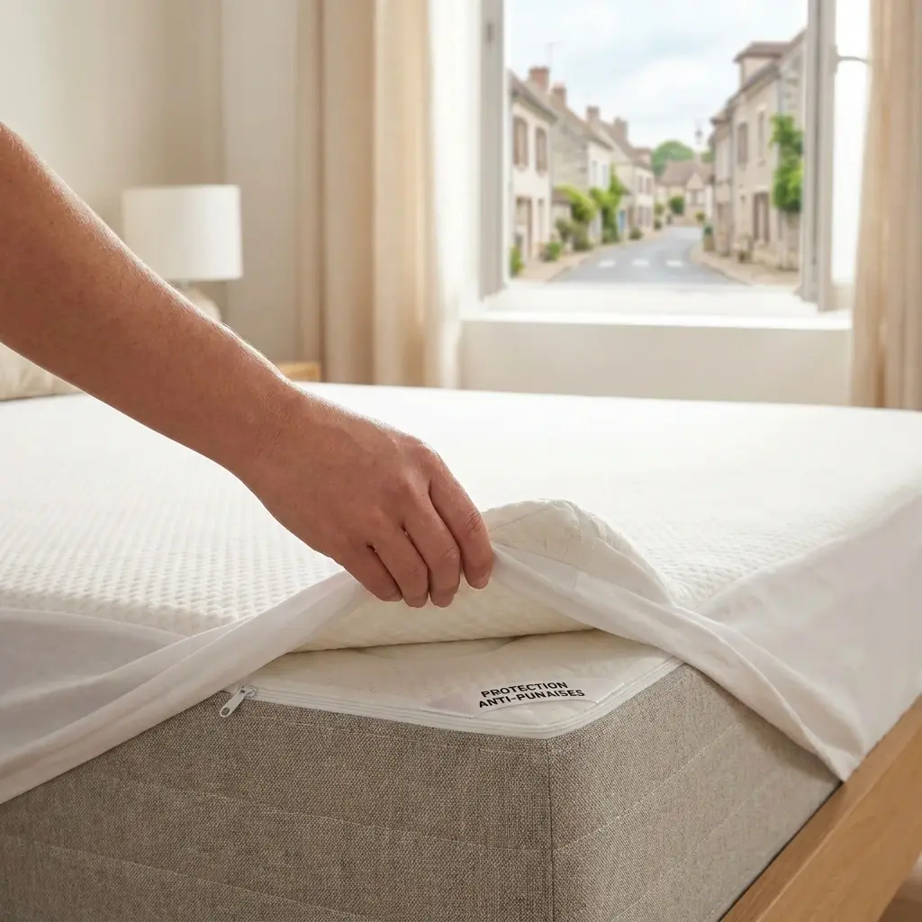 Comment limiter la propagation des nuisibles chez vous