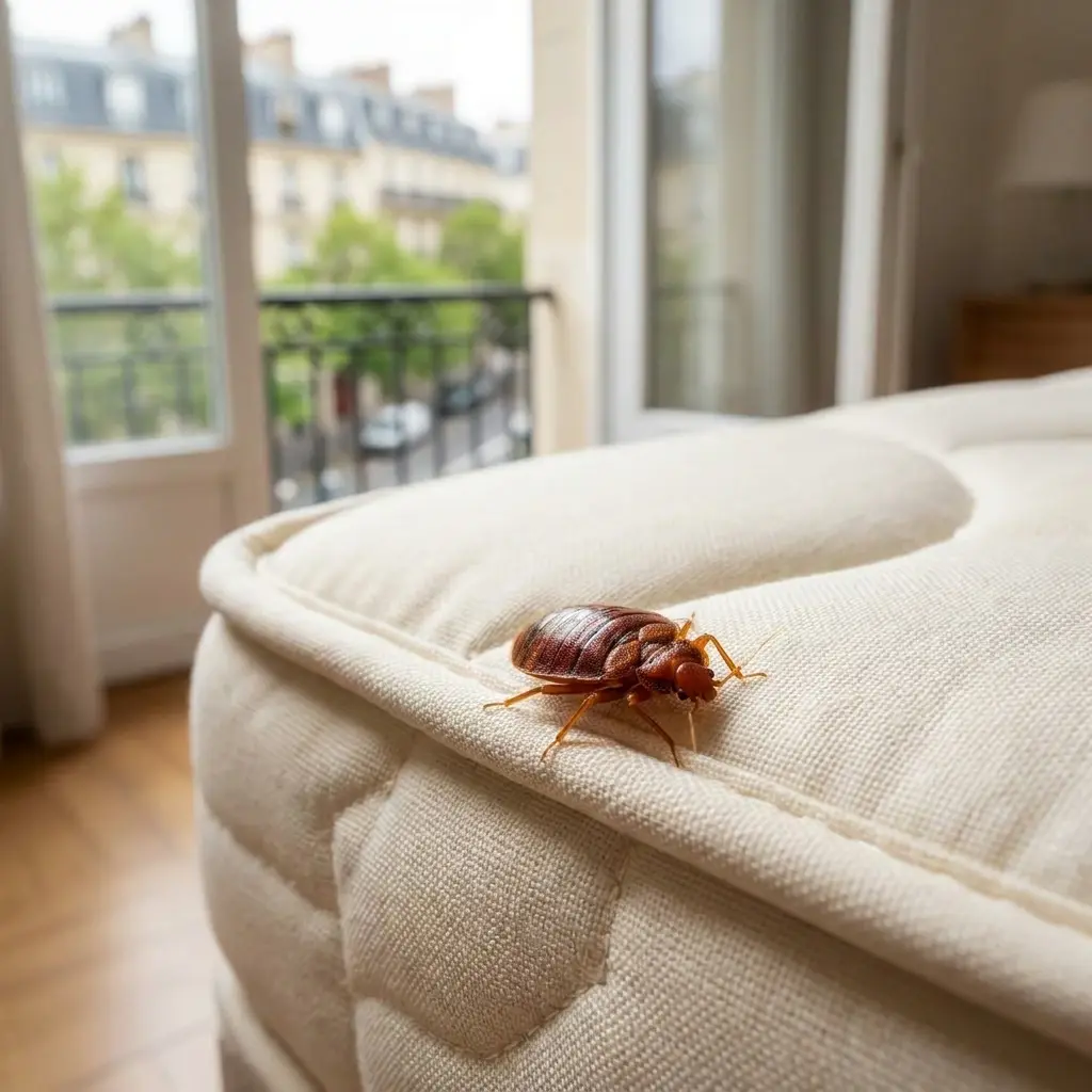 Une tranquillité retrouvée grâce à un traitement certifié