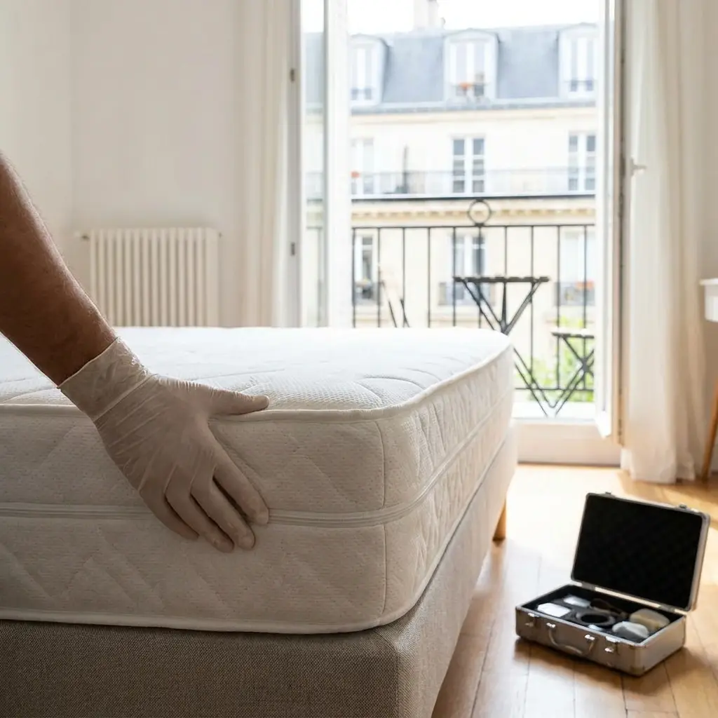 Bons réflexes à adopter avant, pendant et après l’intervention