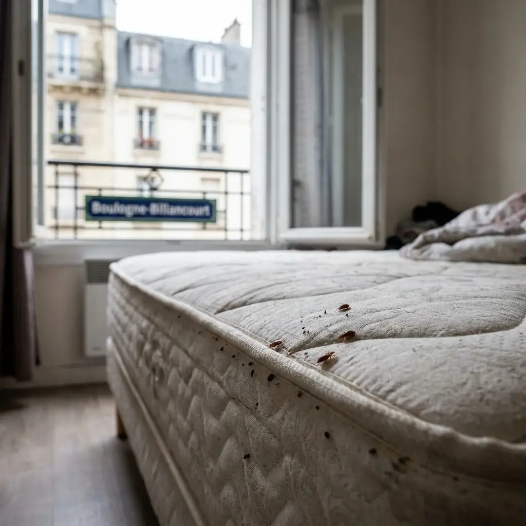 Pourquoi nous choisir pour vos nuisibles à Boulogne-Billancourt