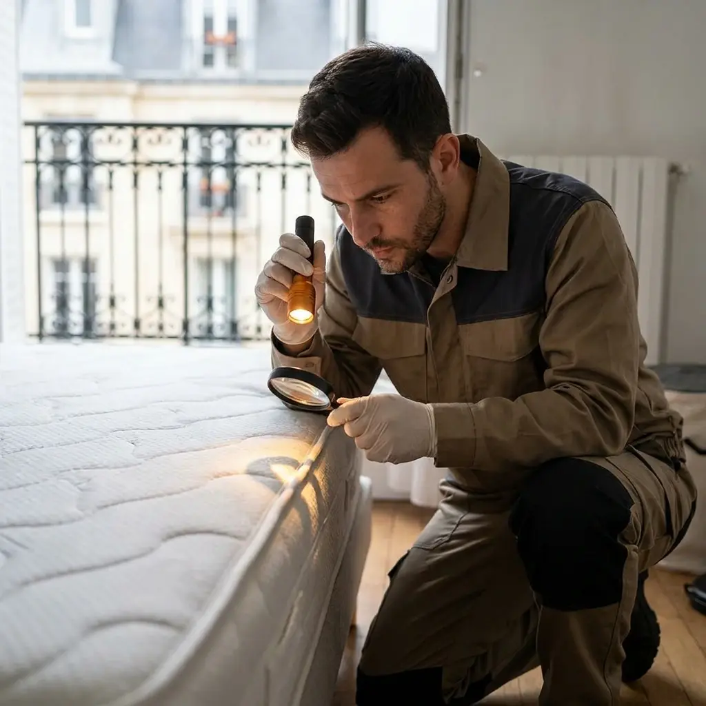 Retrouvez un environnement sain et des nuits paisibles