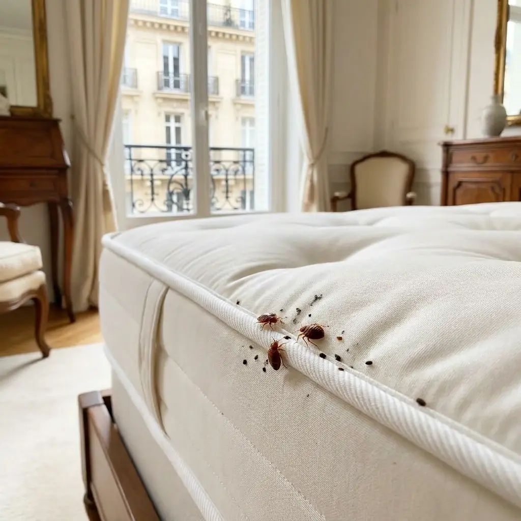 Punaises de lit Boulogne-Billancourt (92100)