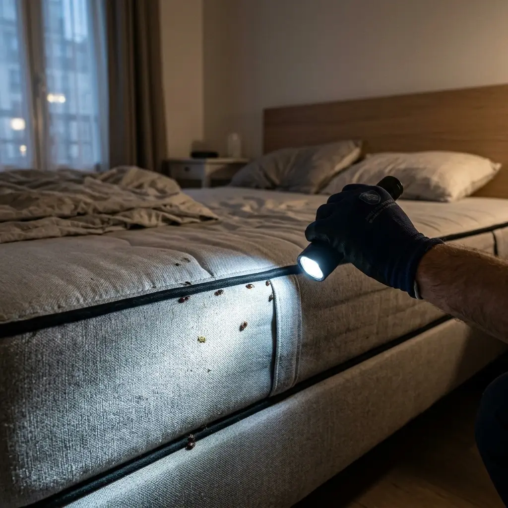 Un retour rapide à la sérénité et au confort nocturne