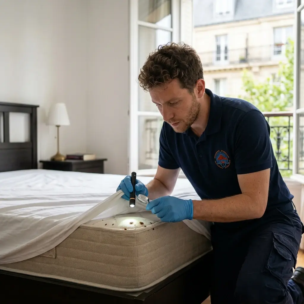 Comment limiter la propagation des punaises de lit chez vous