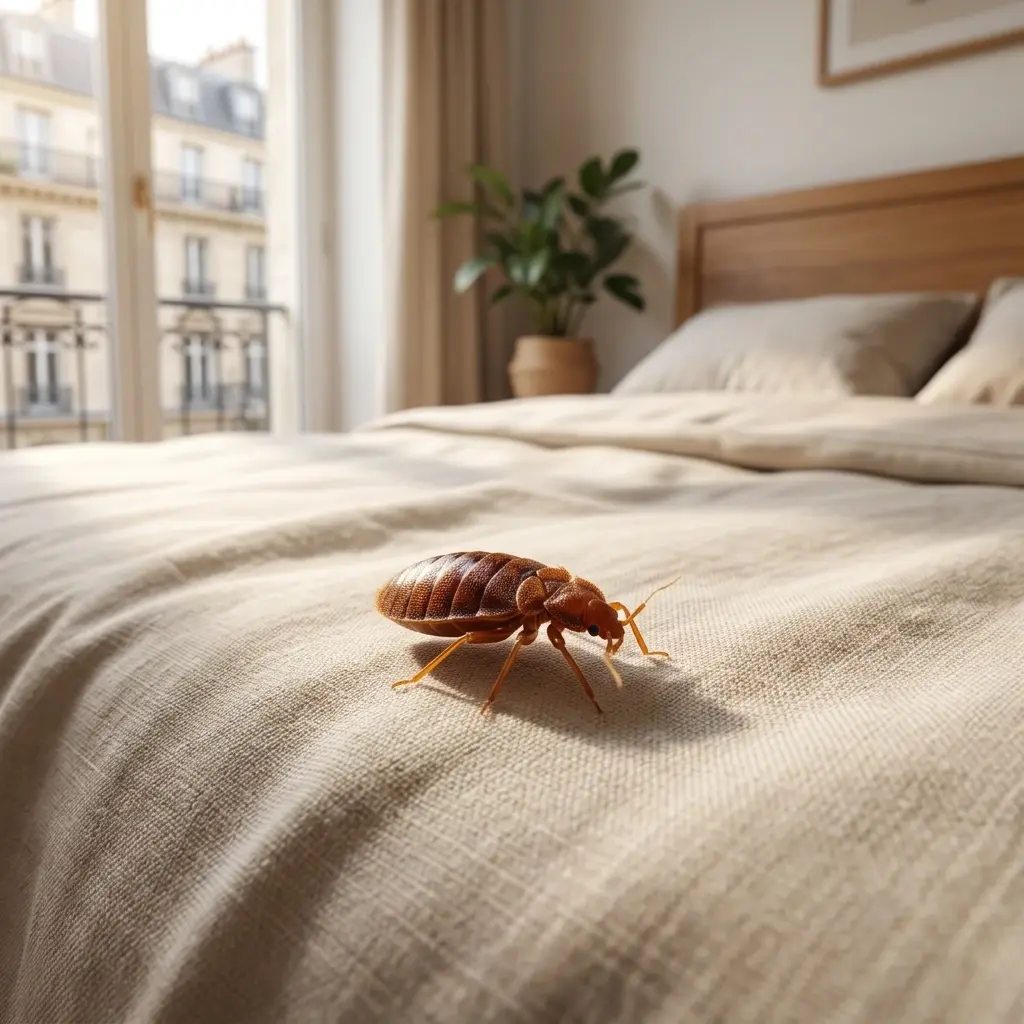 Punaises de lit Montrouge (92120)