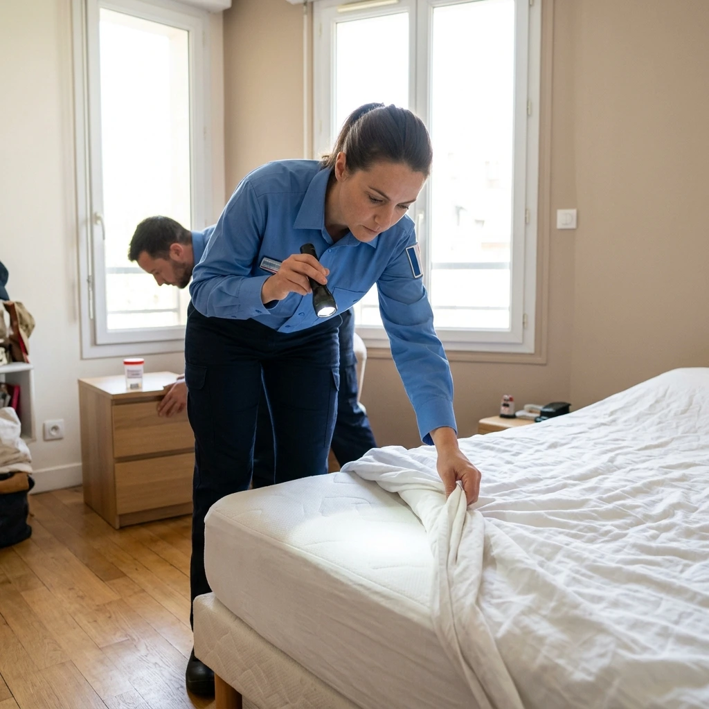 Prévenir le retour des nuisibles dans votre logement
