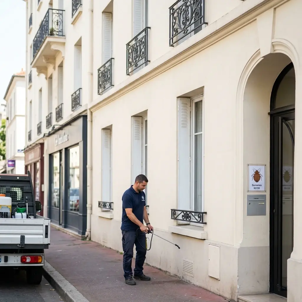 Pourquoi nous choisir pour votre dératisation à Suresnes ?
