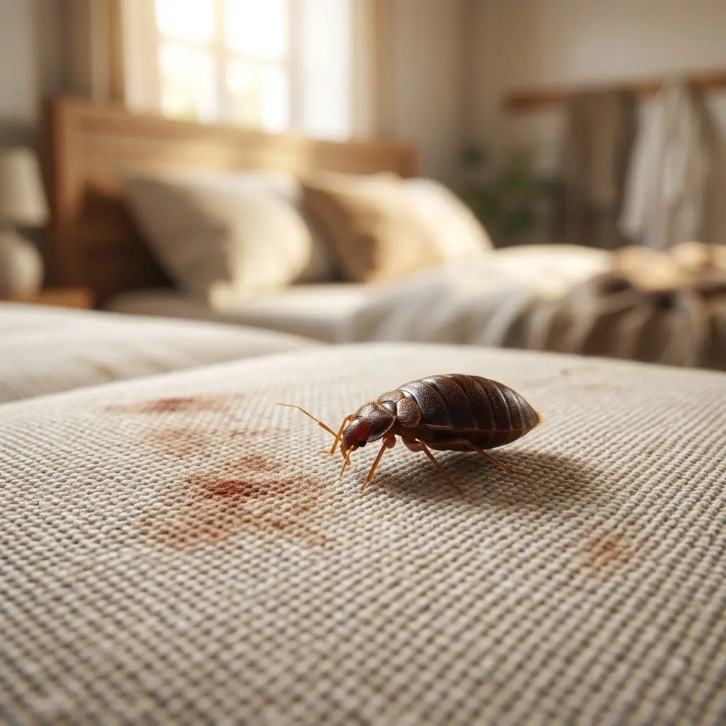 Comment limiter la propagation des nuisibles chez vous