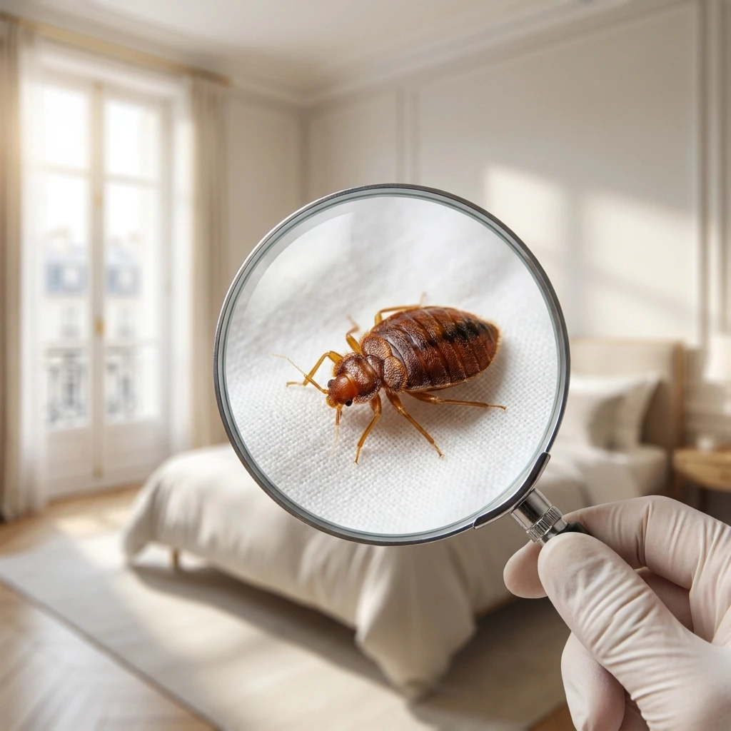Comment limiter la propagation des nuisibles chez vous