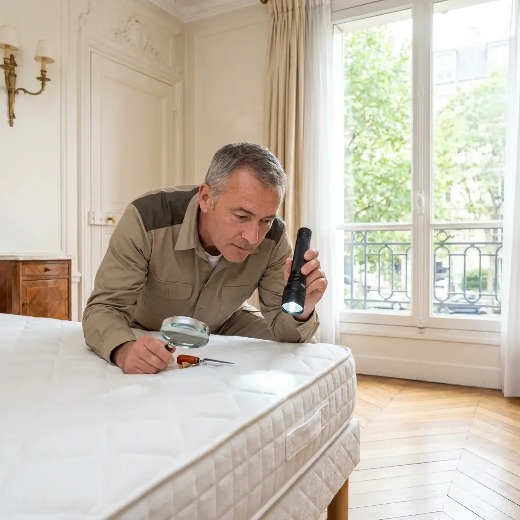 Punaises de lit Saint-Cloud (92210)