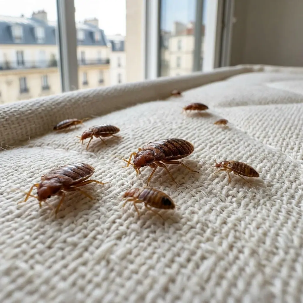 Comment limiter la propagation des insectes chez vous