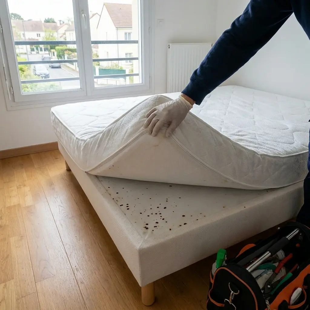 Comment limiter la propagation des nuisibles chez vous