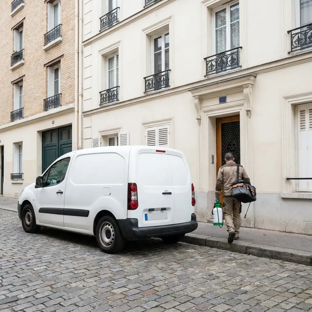 Comment se déroule l'intervention à Fontenay-aux-Roses ?