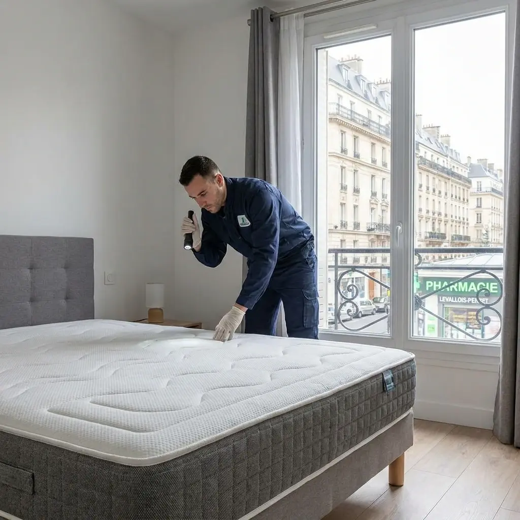Pourquoi nous choisir pour vos punaises de lit à Levallois-Perret ?