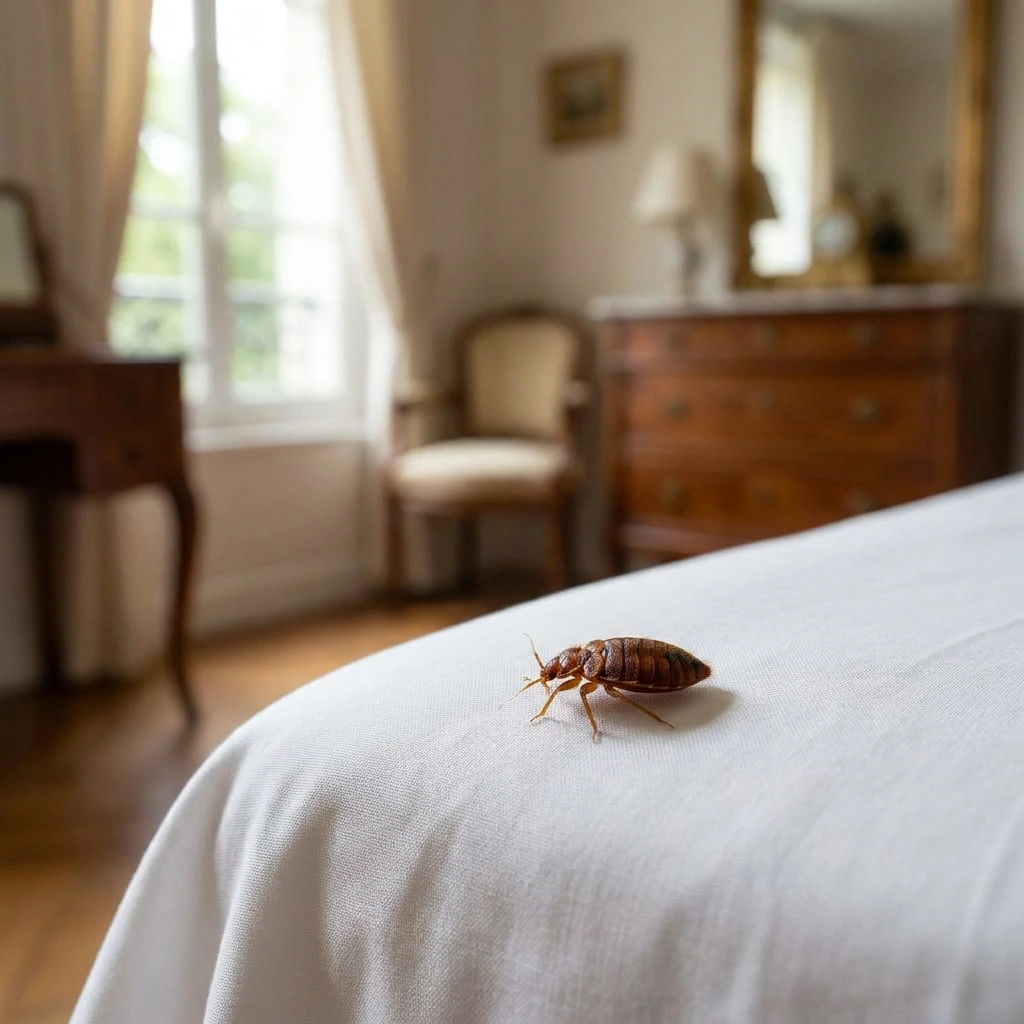 Punaises de lit Sceaux (92330)