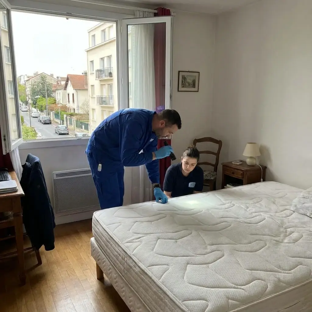 Comment se déroule l'intervention à Bourg-la-Reine ?