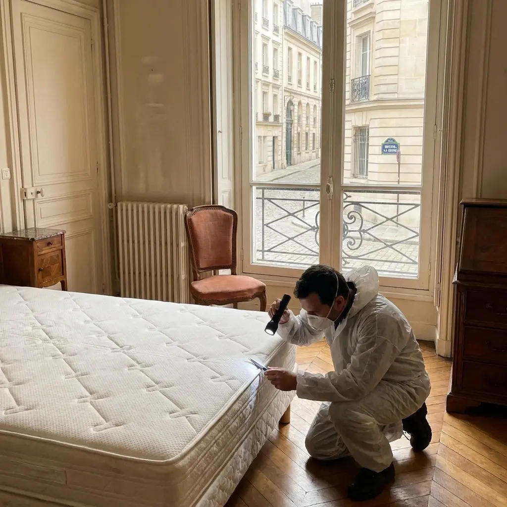 Punaises de lit Bourg-la-Reine (92340)