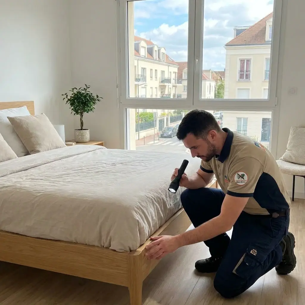Une stratégie d'éradication précise et efficace
