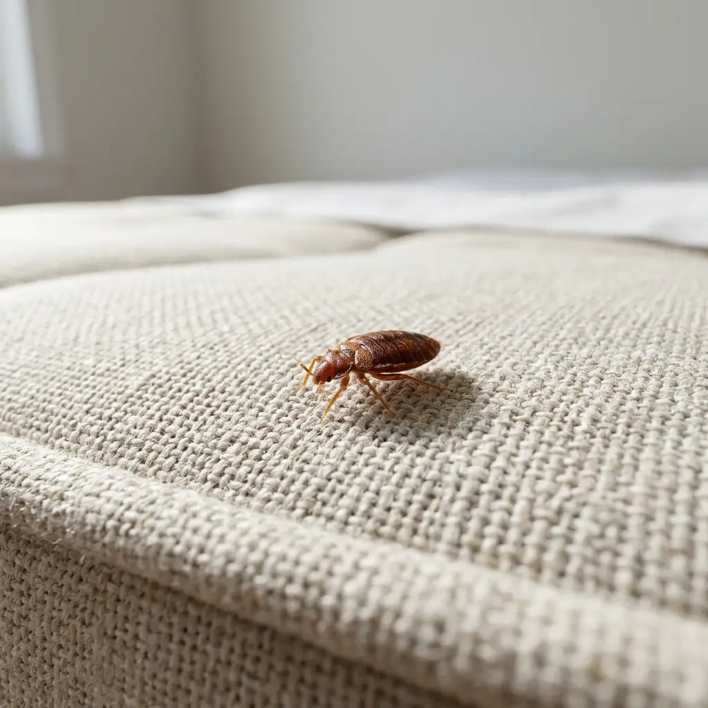 Comment limiter la propagation des punaises de lit chez vous