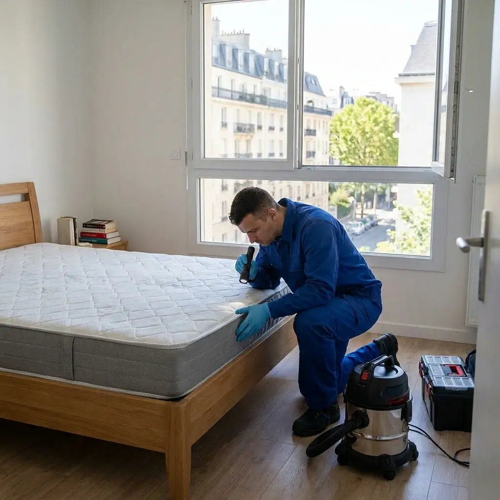 Comment limiter la propagation des punaises chez vous