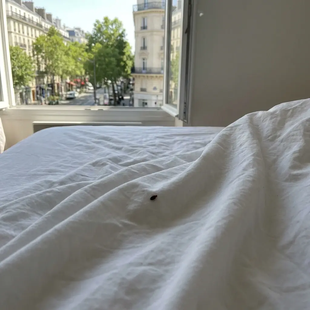 Comment se déroule l'intervention à Courbevoie ?