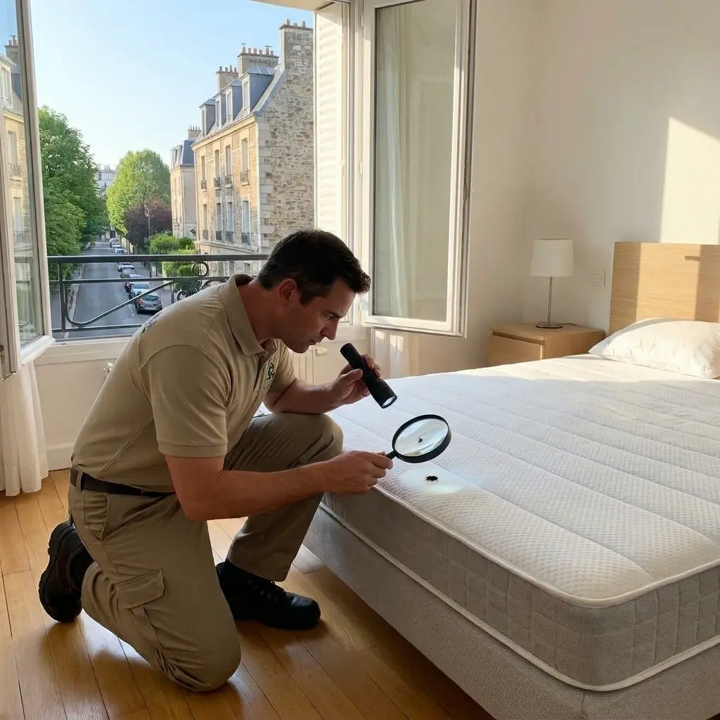 Une approche technique pour une éradication totale