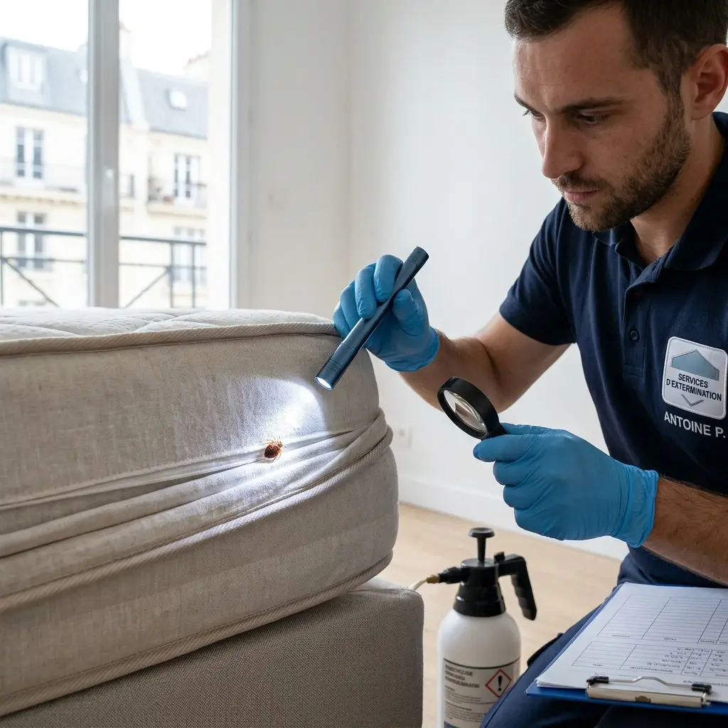 Comment se déroule l'intervention à Rueil-Malmaison ?