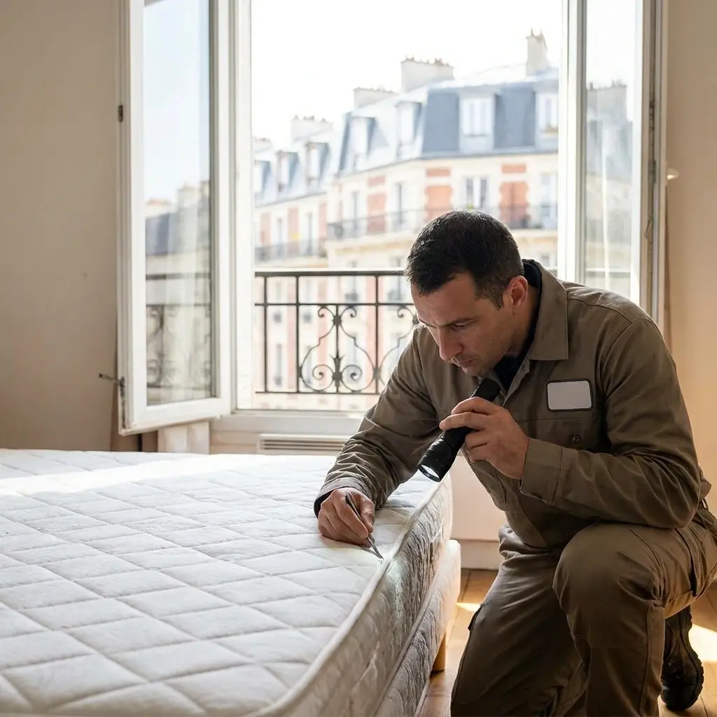 Un protocole technique pour une élimination totale