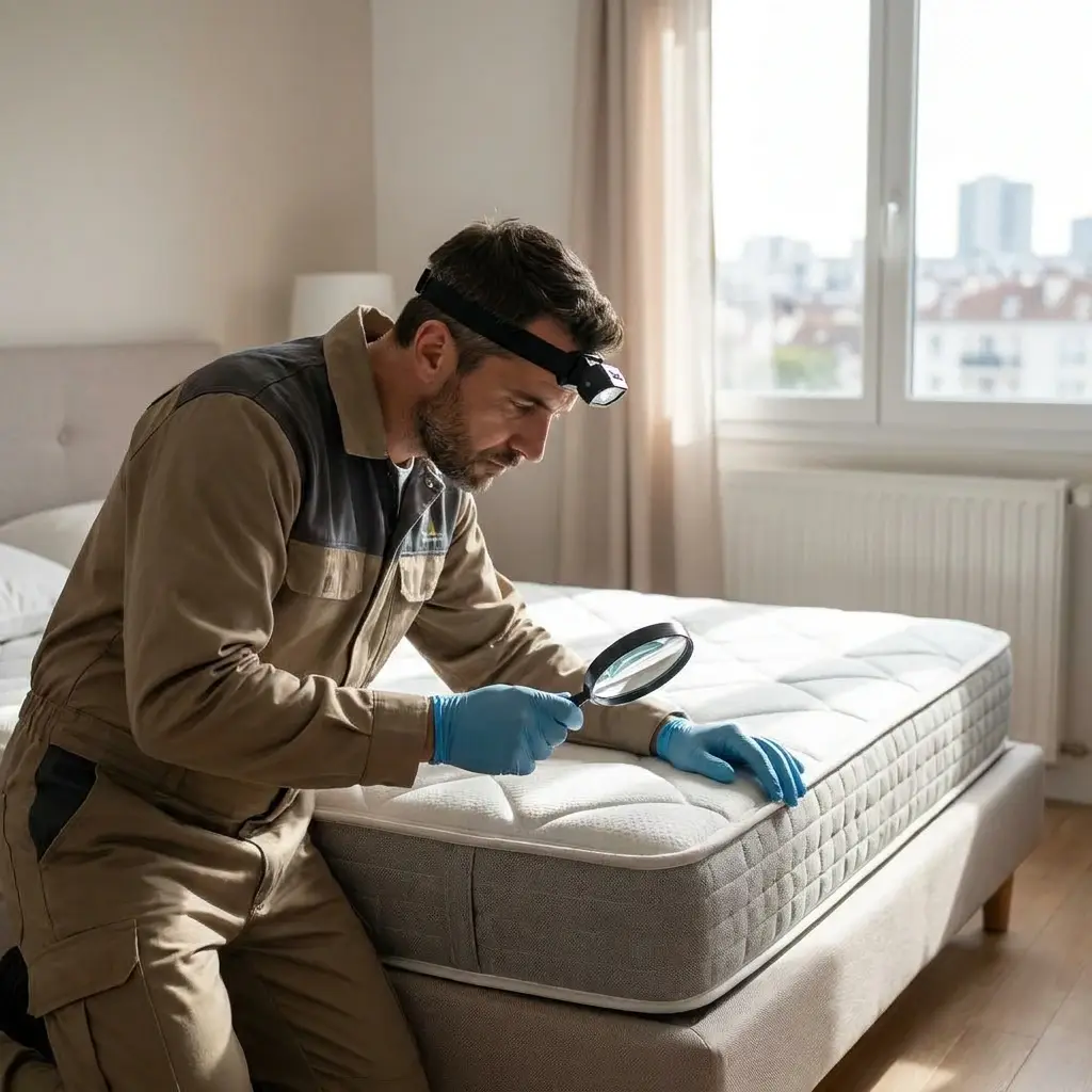 Comment limiter la propagation des punaises de lit chez vous