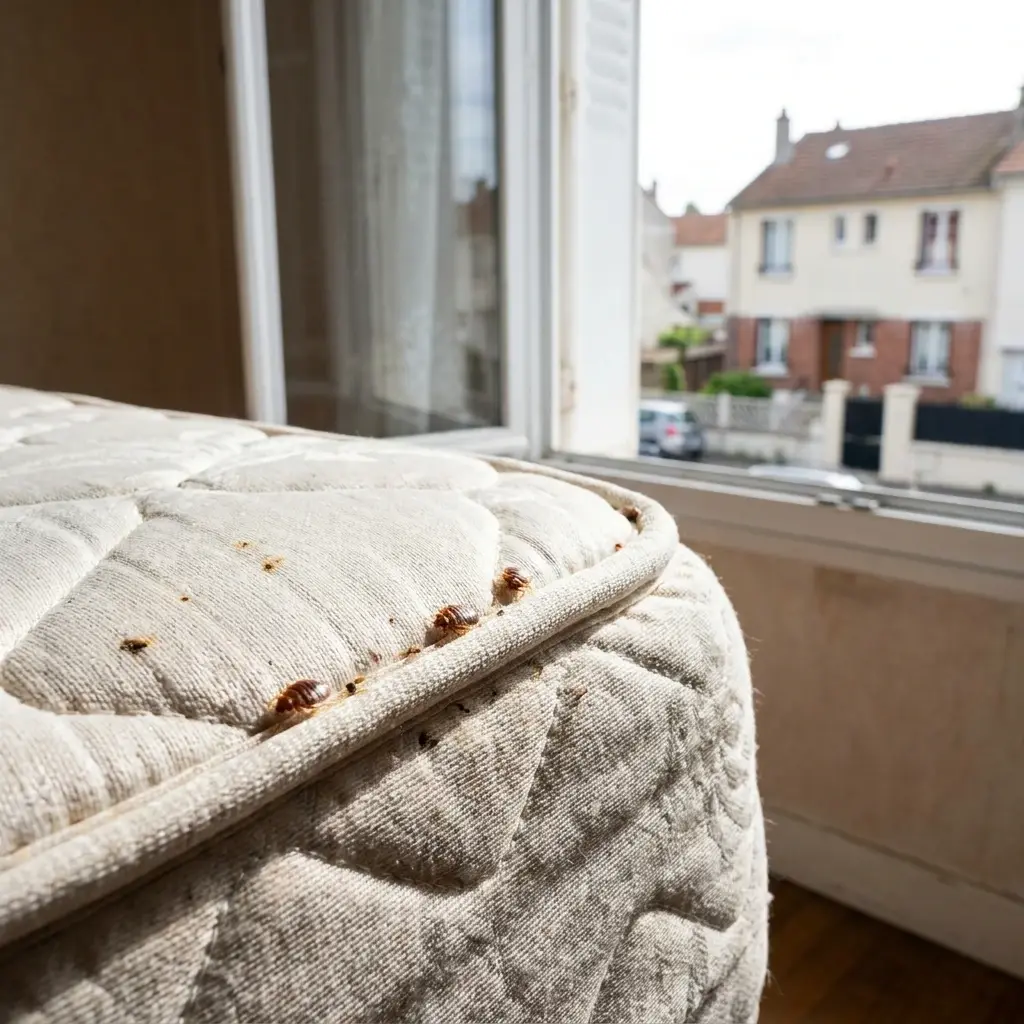 Punaises de lit Colombes (92700)