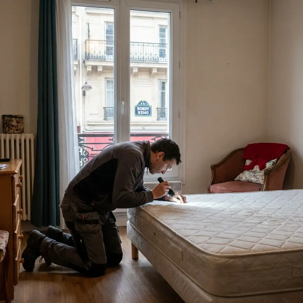 Un protocole technique rigoureux pour un résultat durable