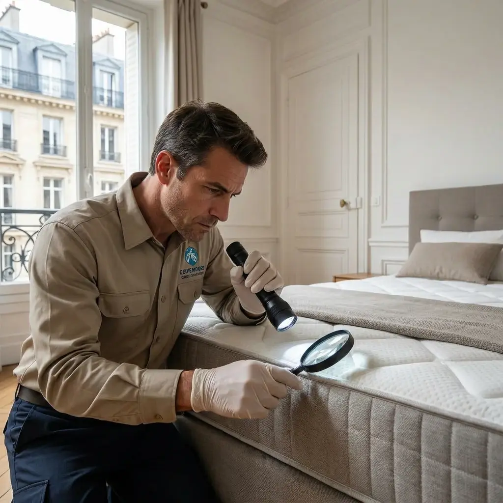 Adoptez les bons gestes pour prévenir l'infestation chez vous