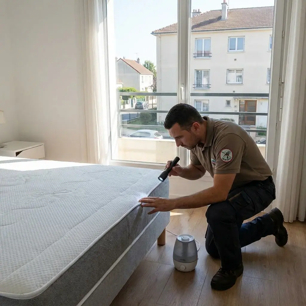 Comment limiter la propagation des nuisibles chez vous ?