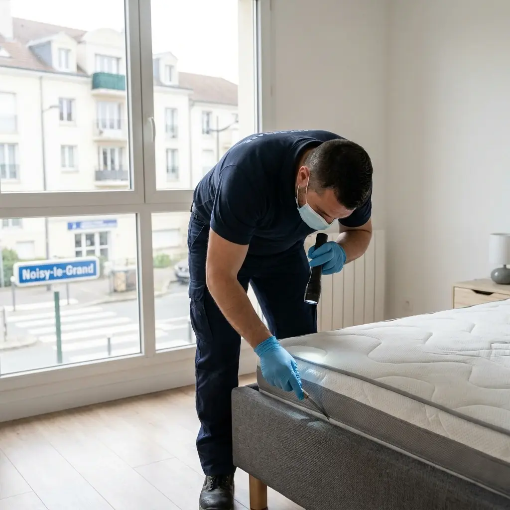 Une stratégie d'extermination rigoureuse et durable
