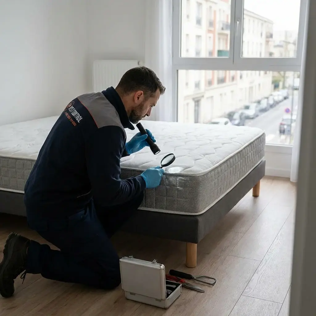 Pourquoi nous choisir pour vos punaises de lit à Noisy-le-Grand