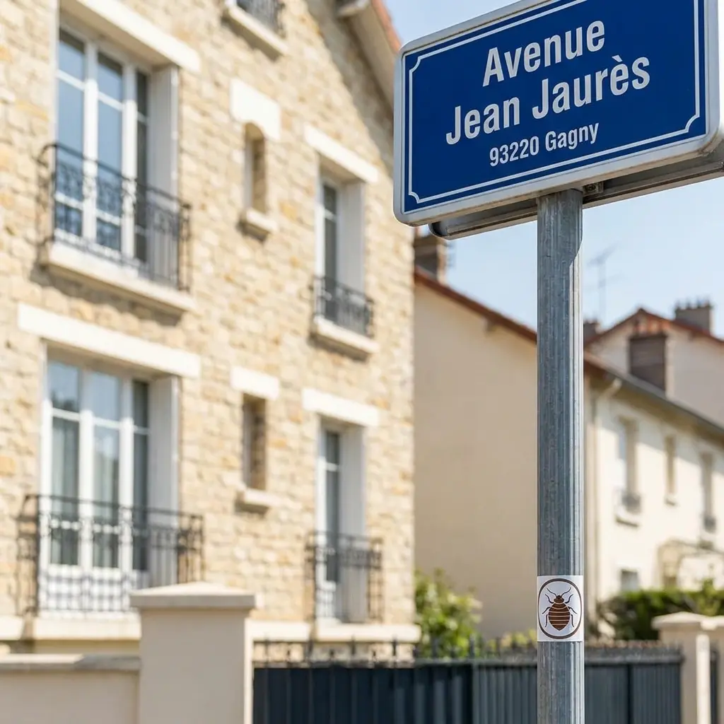 Comment se déroule l'intervention à Gagny ?