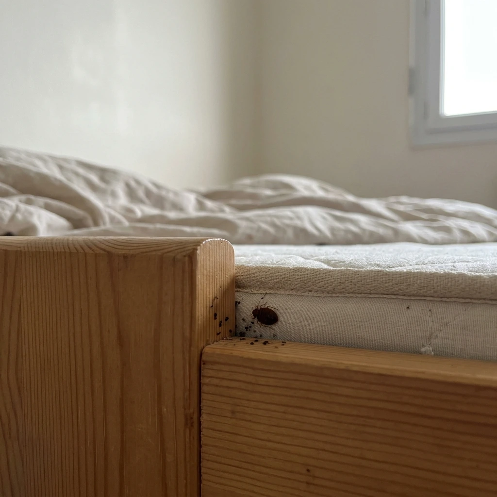 Punaises de lit Romainville (93230)