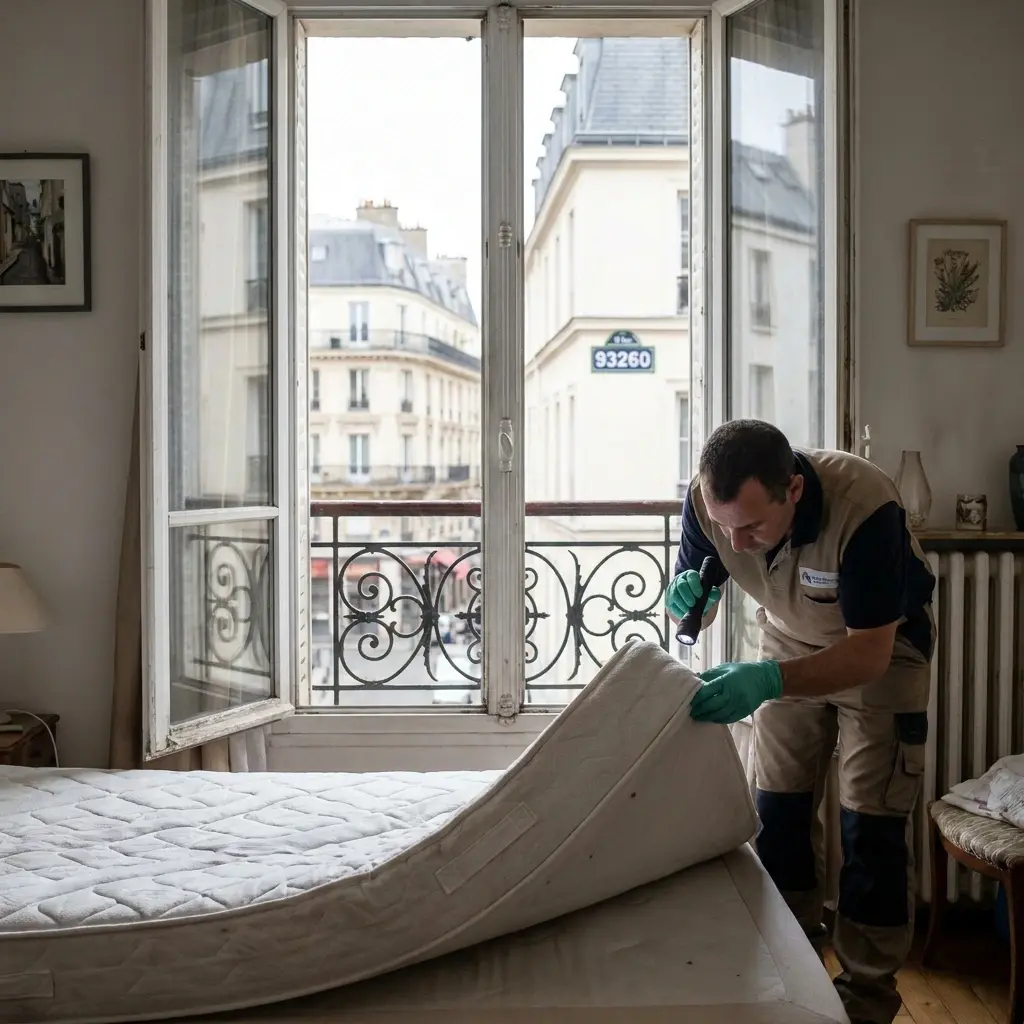 Besoin d'une intervention rapide aux Lilas ?