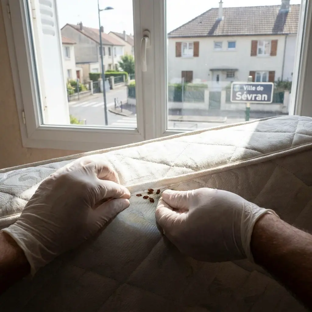Un traitement professionnel et sécurisé pour votre foyer
