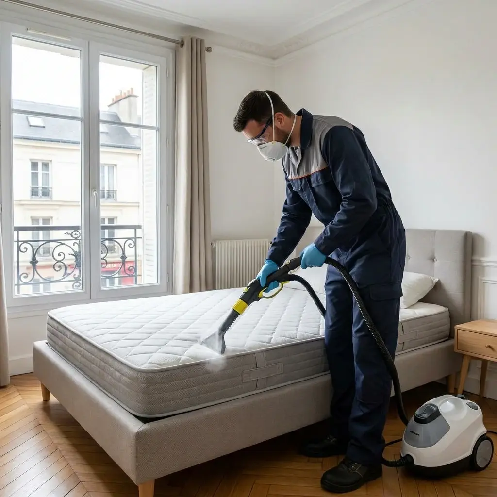 Pourquoi nous choisir pour vos punaises de lit à Sevran ?