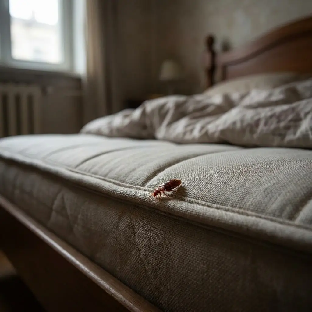 Punaises de lit Sevran (93270)