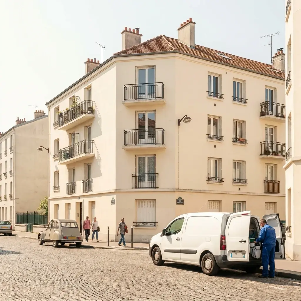 Besoin d'une intervention rapide au Pré-Saint-Gervais ?