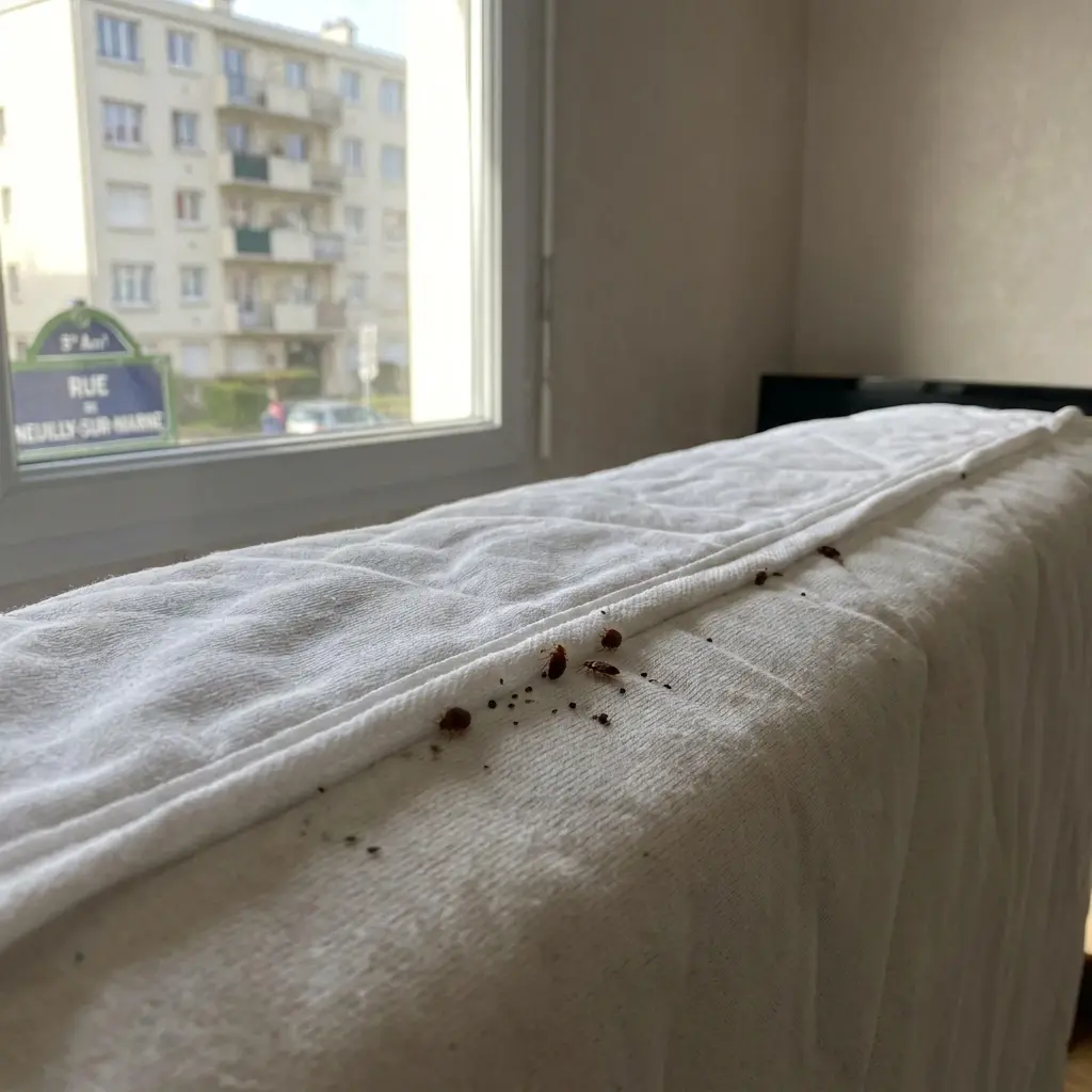 Un traitement professionnel et sécurisé pour votre foyer