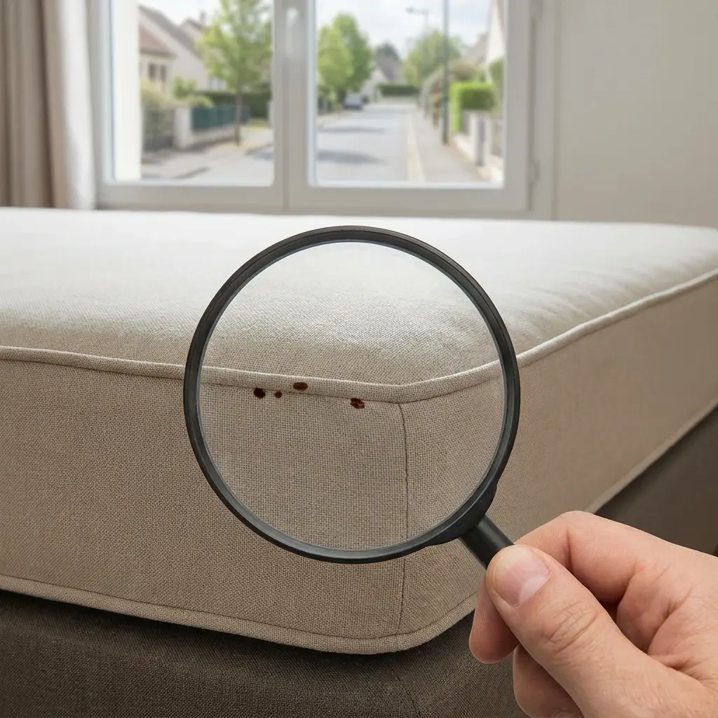 Punaises de lit Neuilly-sur-Marne (93330)