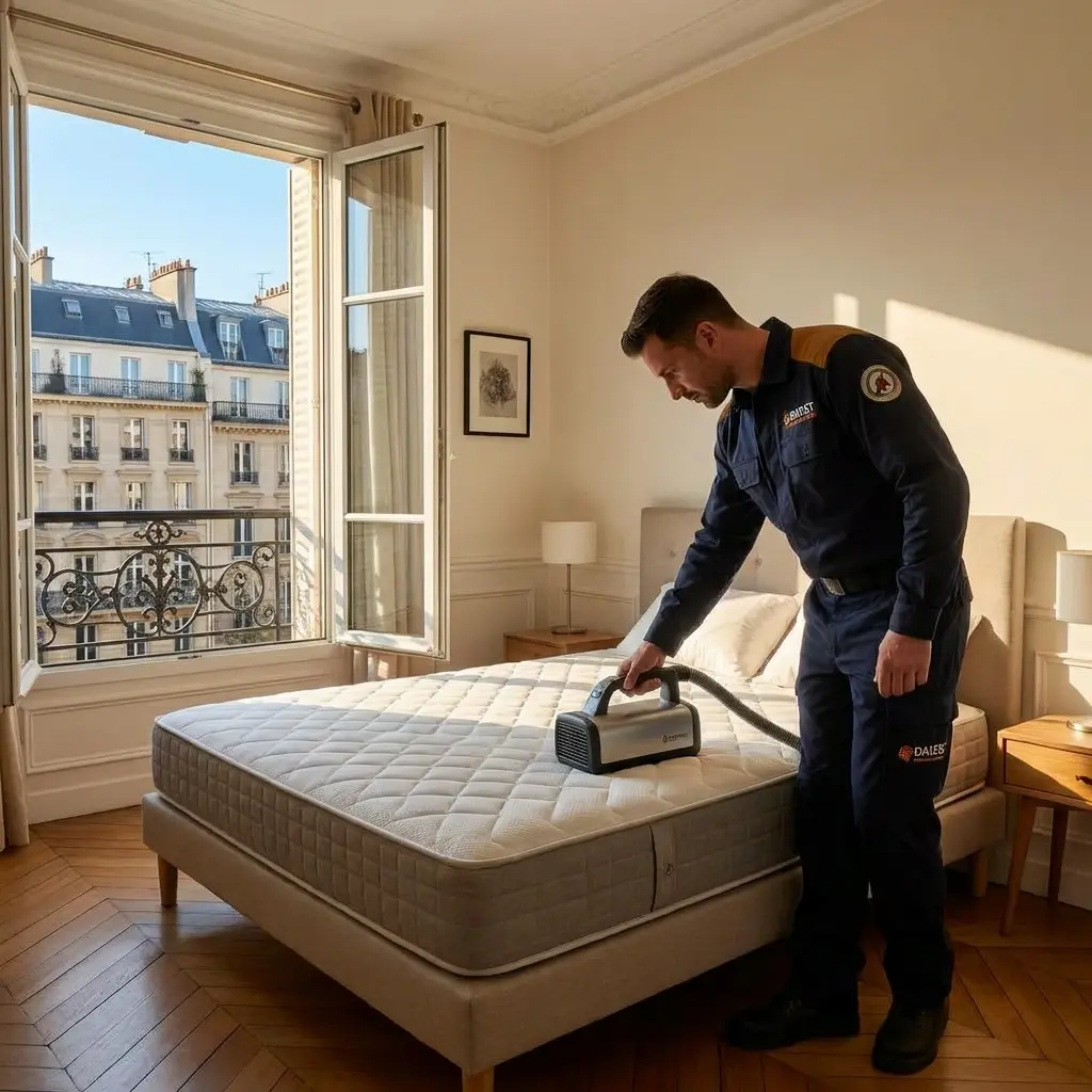 Une stratégie d'extermination précise et efficace