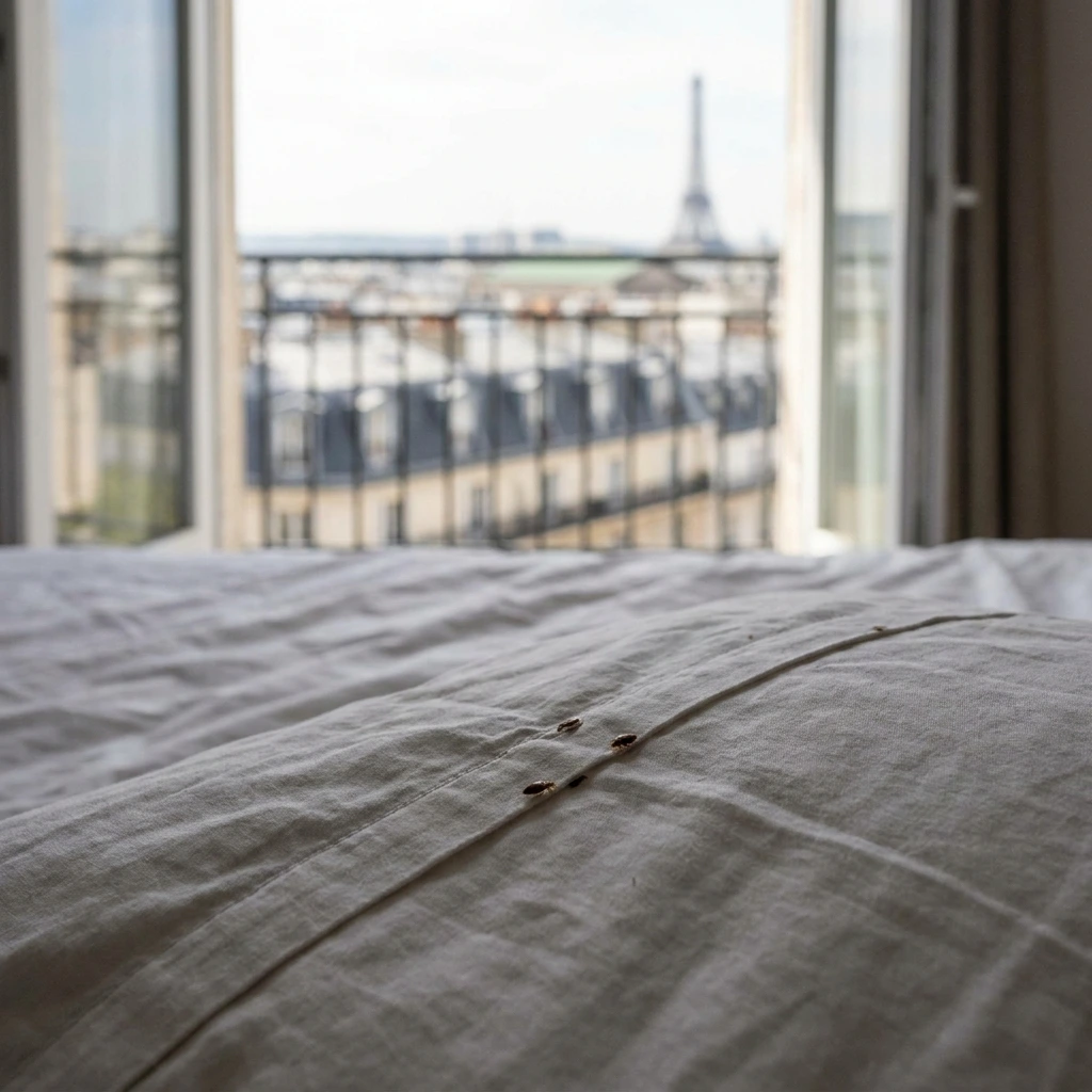 Comment limiter la propagation des punaises au Bourget ?