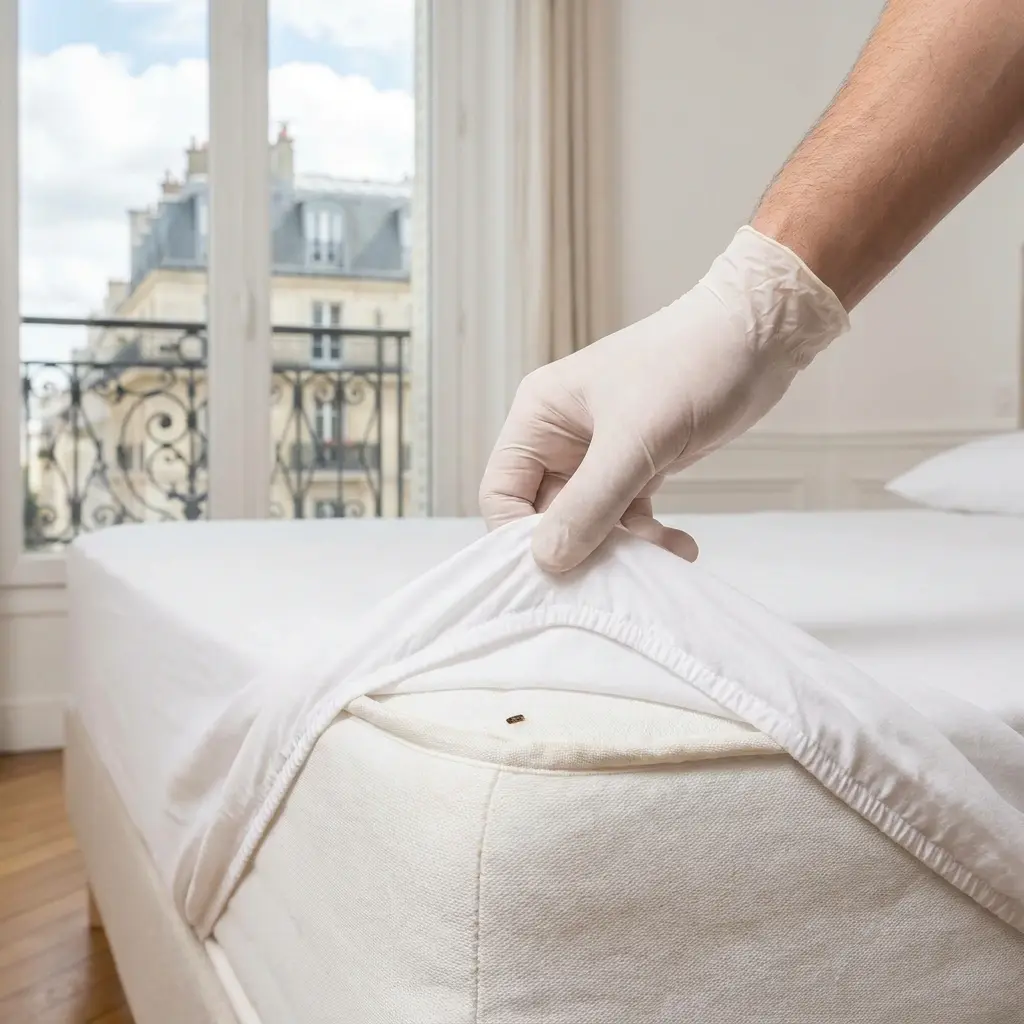 Pourquoi nous choisir pour vos punaises de lit au Bourget ?